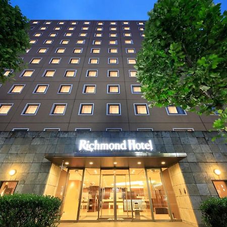 Richmond Hotel Yokohama-Bashamichi Yokohama  Exterior foto